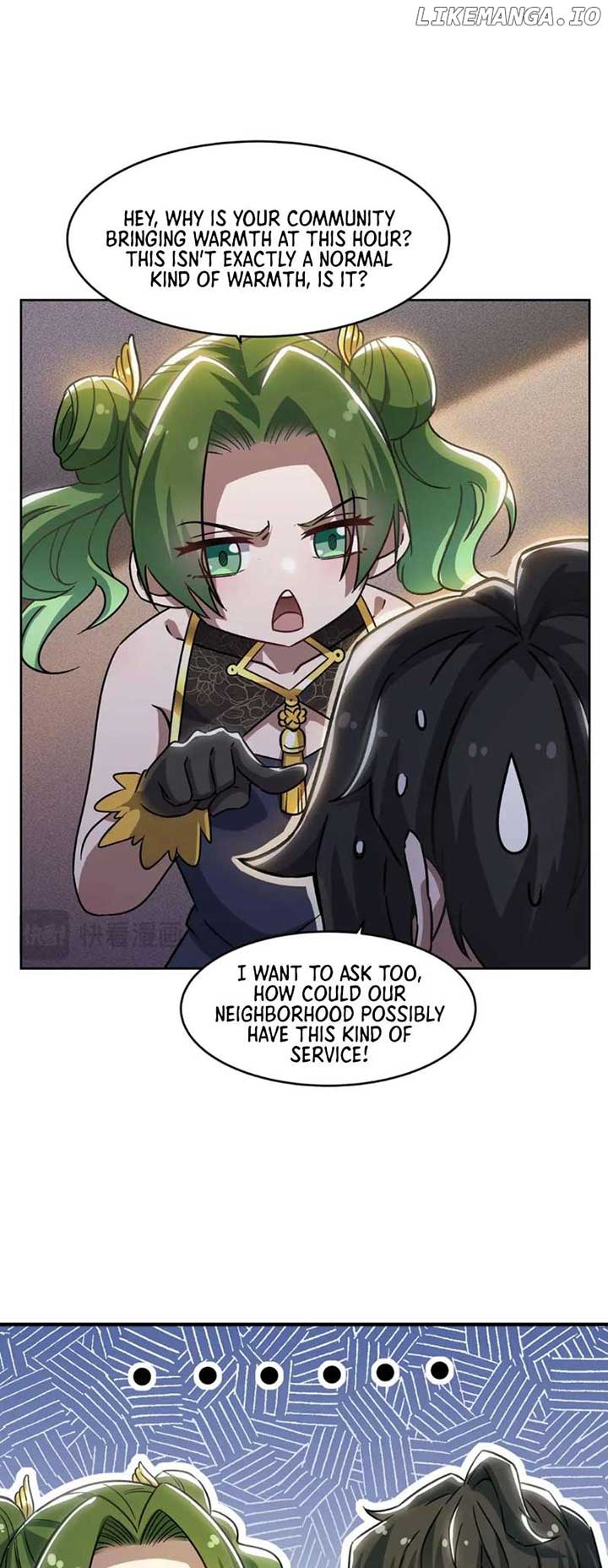 Become a Witch in a World Full of Ghost Stories Chapter 53 121 ch 53 24