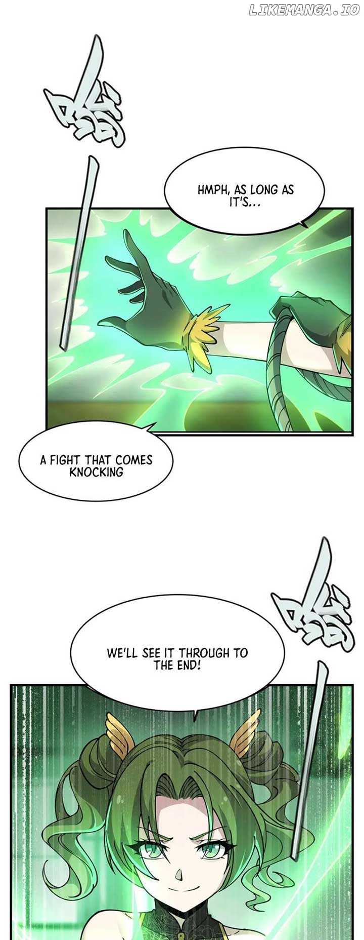 Become a Witch in a World Full of Ghost Stories Chapter 53 123 ch 53 26