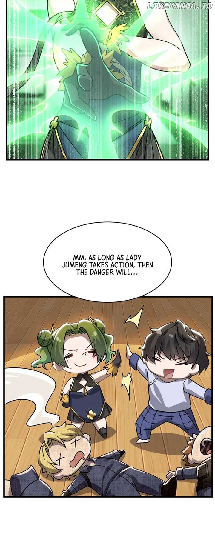 Become a Witch in a World Full of Ghost Stories Chapter 53 124 ch 53 27