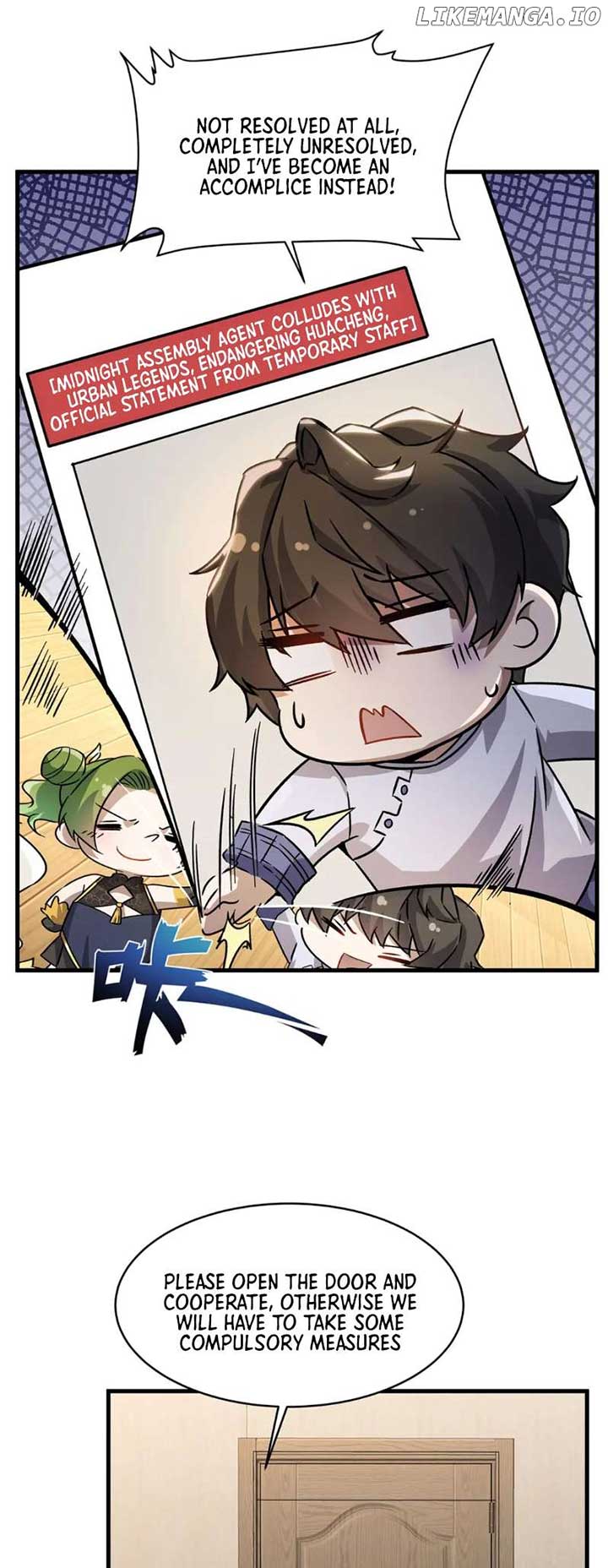 Become a Witch in a World Full of Ghost Stories Chapter 53 125 ch 53 28