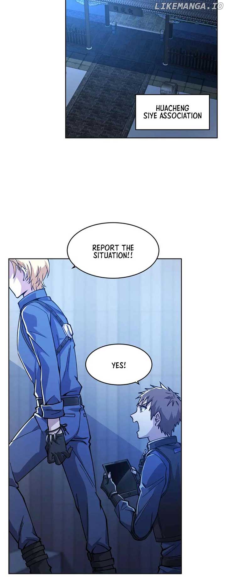 Become a Witch in a World Full of Ghost Stories Chapter 53 100 ch 53 3