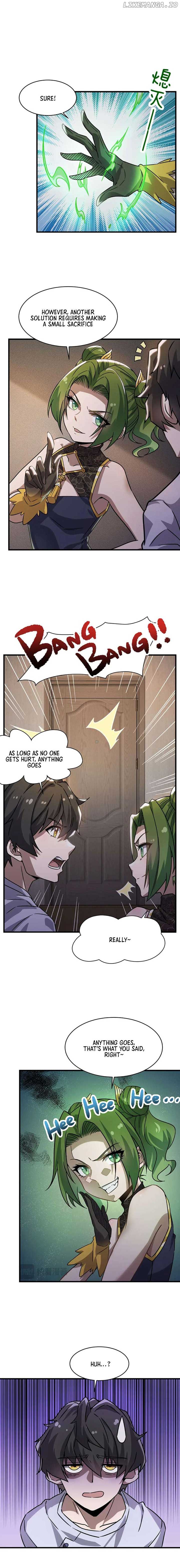 Become a Witch in a World Full of Ghost Stories Chapter 53 127 ch 53 30