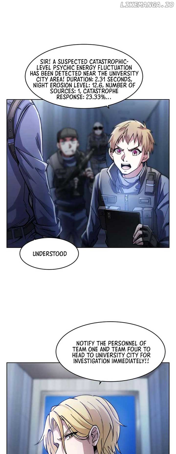 Become a Witch in a World Full of Ghost Stories Chapter 53 101 ch 53 4