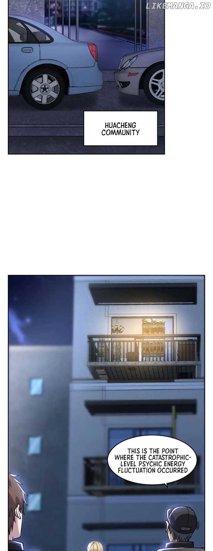 Become a Witch in a World Full of Ghost Stories Chapter 53 103 ch 53 6