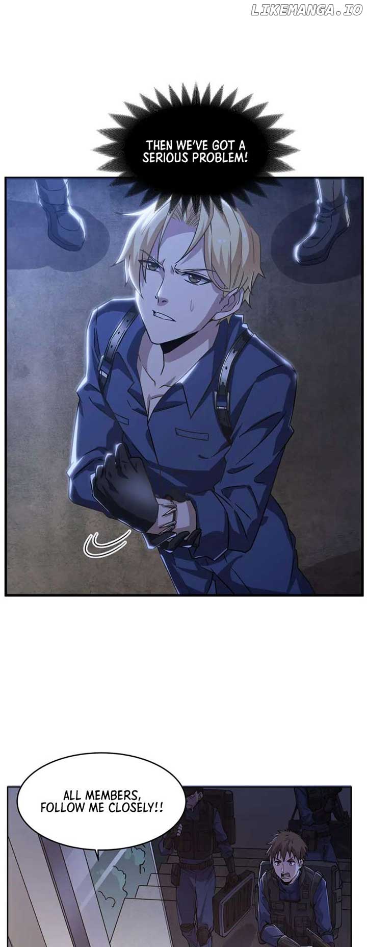 Become a Witch in a World Full of Ghost Stories Chapter 53 105 ch 53 8