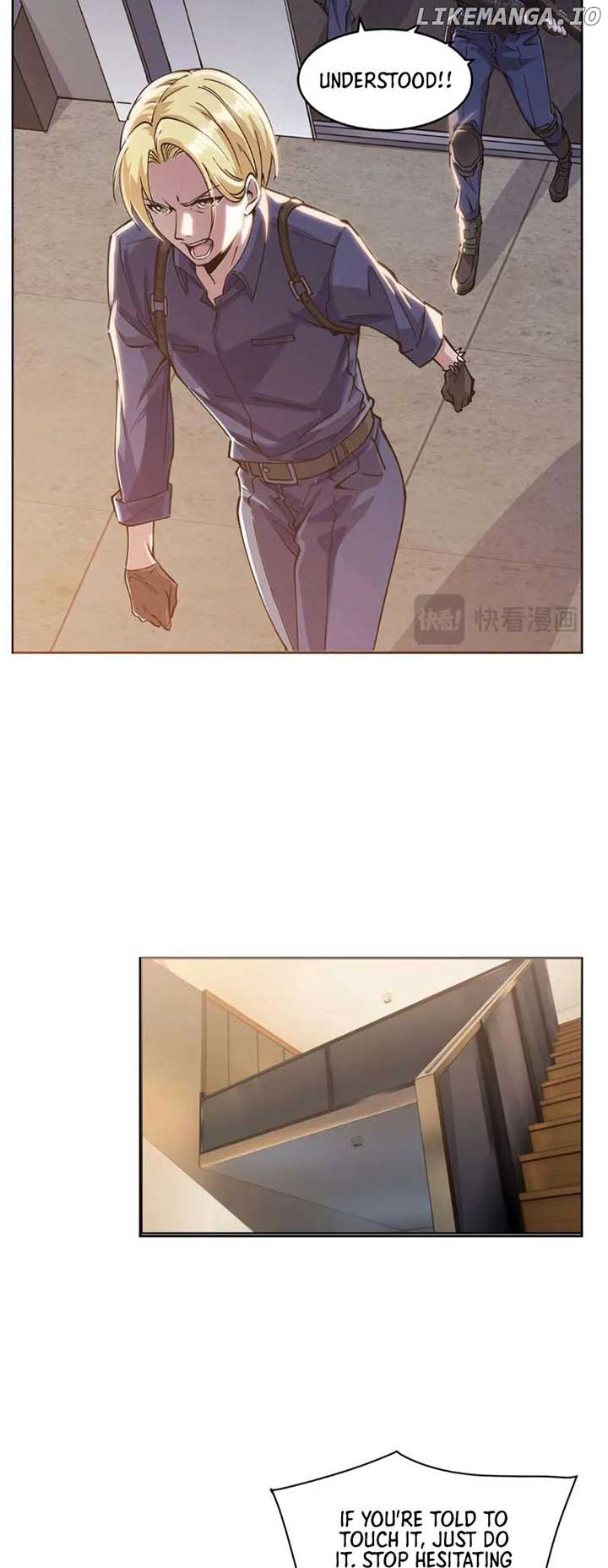 Become a Witch in a World Full of Ghost Stories Chapter 53 106 ch 53 9