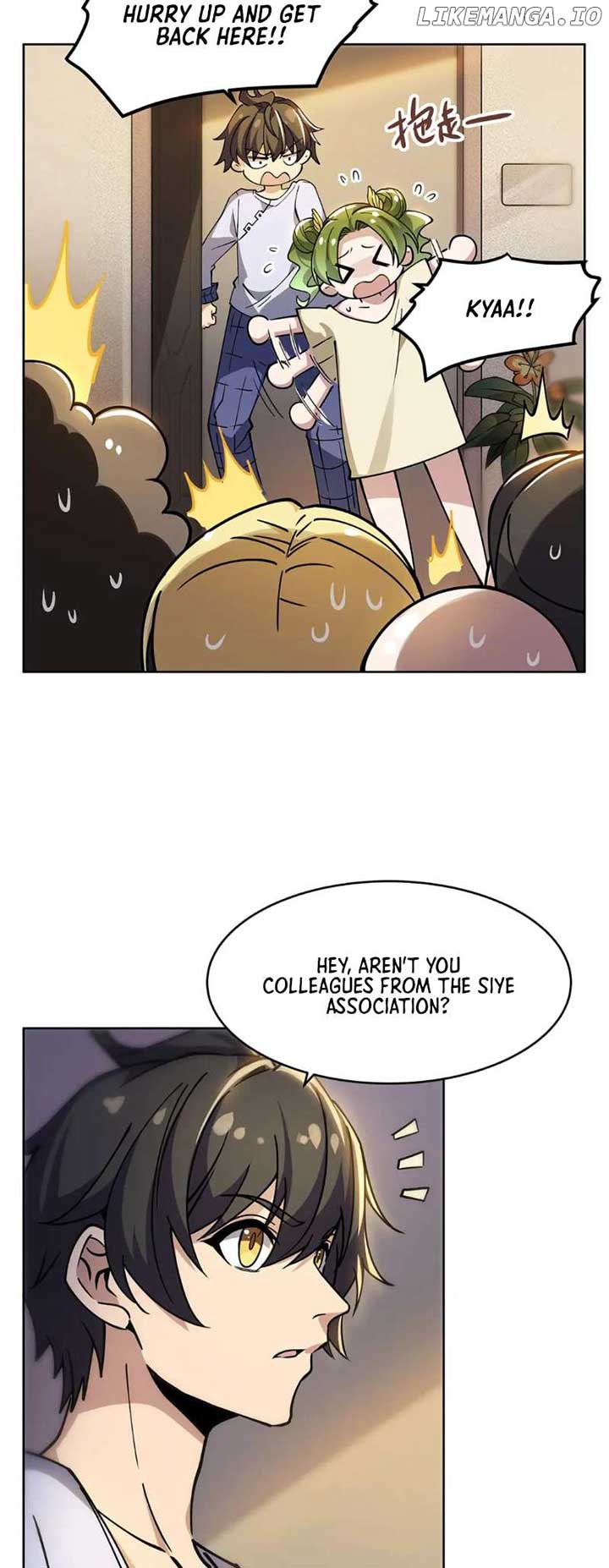 Become a Witch in a World Full of Ghost Stories Chapter 54 108 ch 54 11