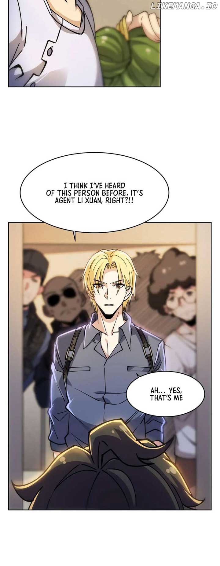 Become a Witch in a World Full of Ghost Stories Chapter 54 109 ch 54 12