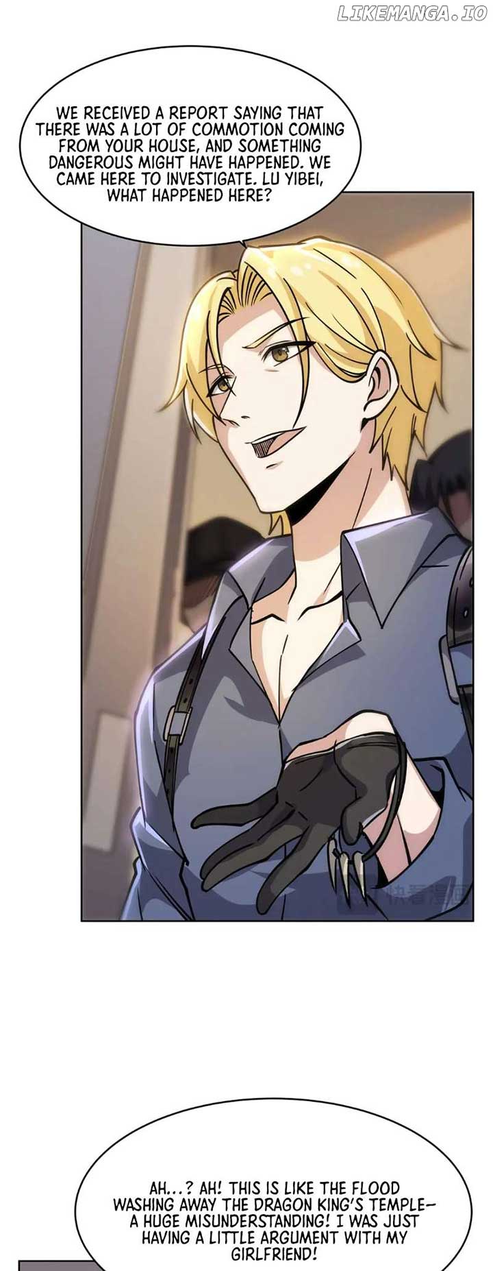 Become a Witch in a World Full of Ghost Stories Chapter 54 110 ch 54 13