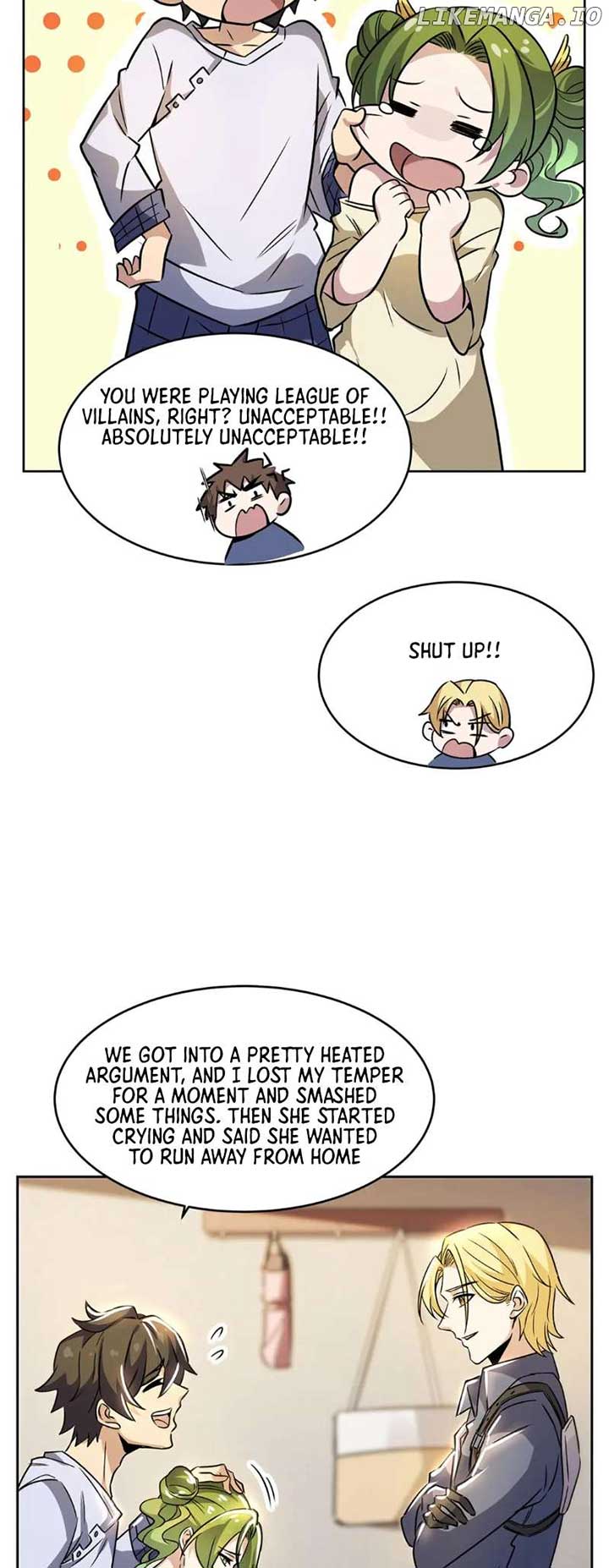 Become a Witch in a World Full of Ghost Stories Chapter 54 112 ch 54 15