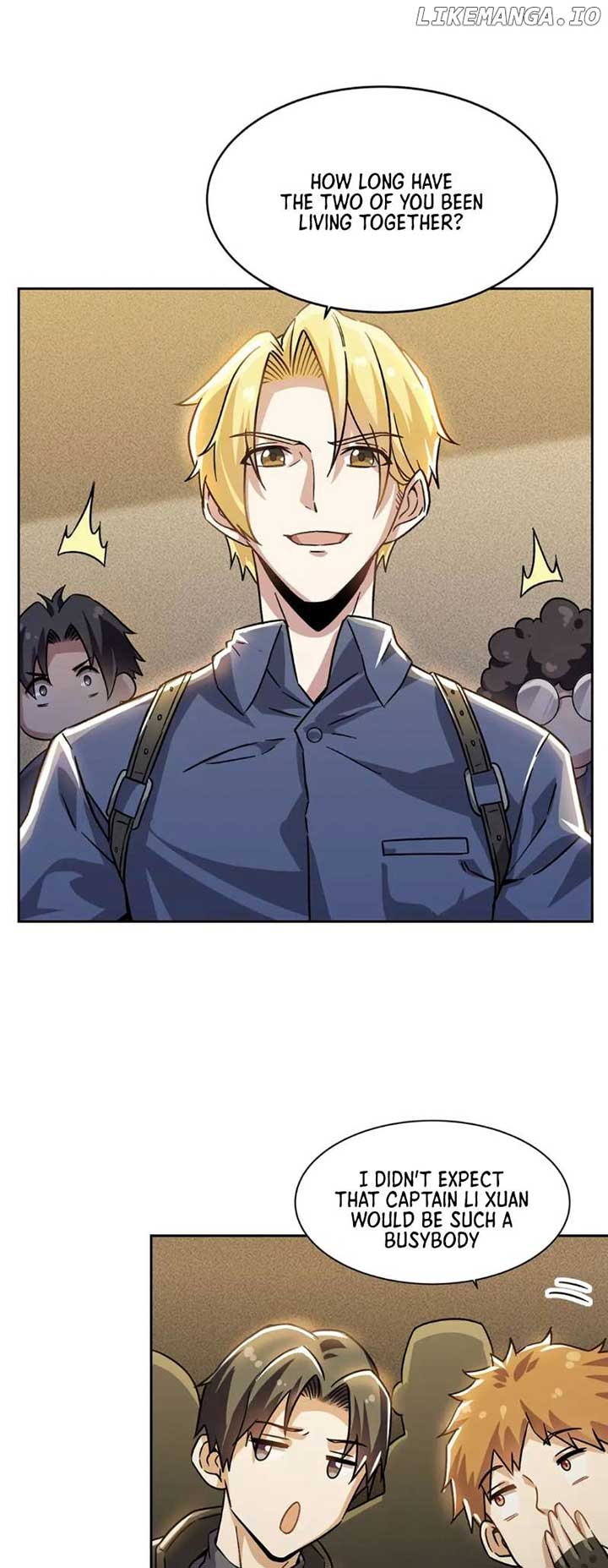 Become a Witch in a World Full of Ghost Stories Chapter 54 114 ch 54 17