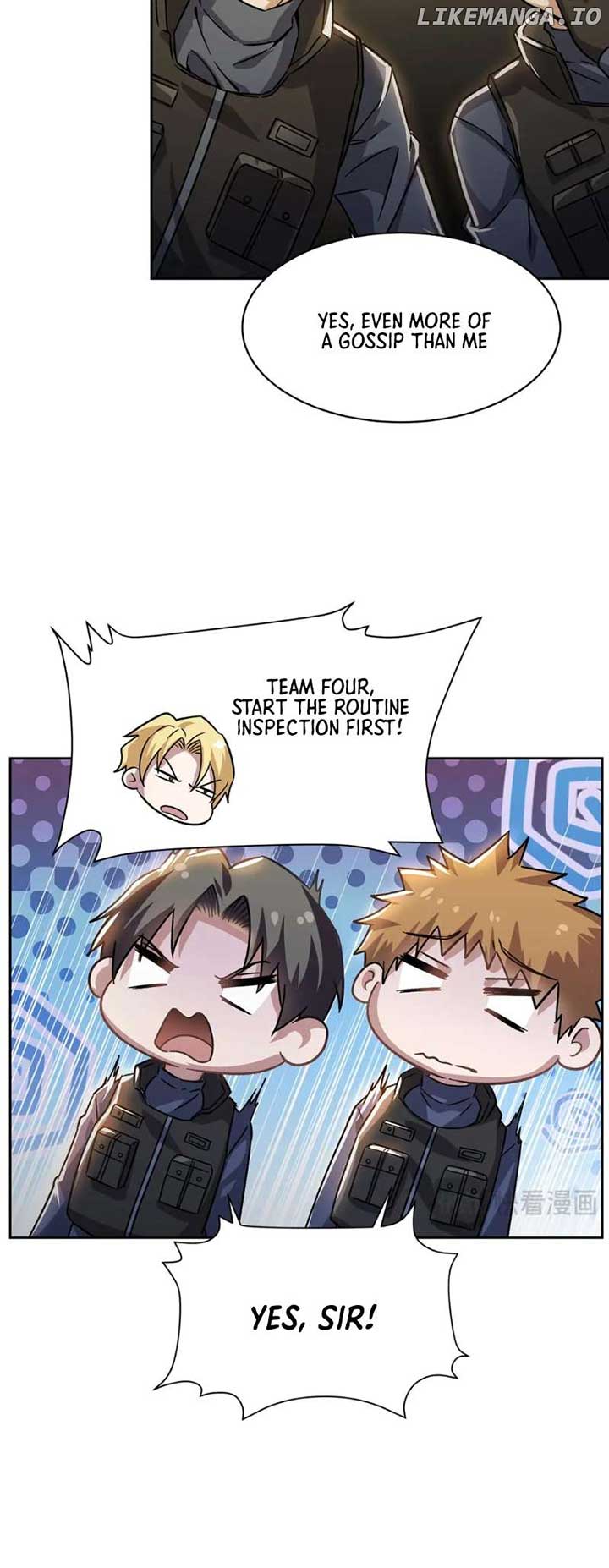 Become a Witch in a World Full of Ghost Stories Chapter 54 115 ch 54 18