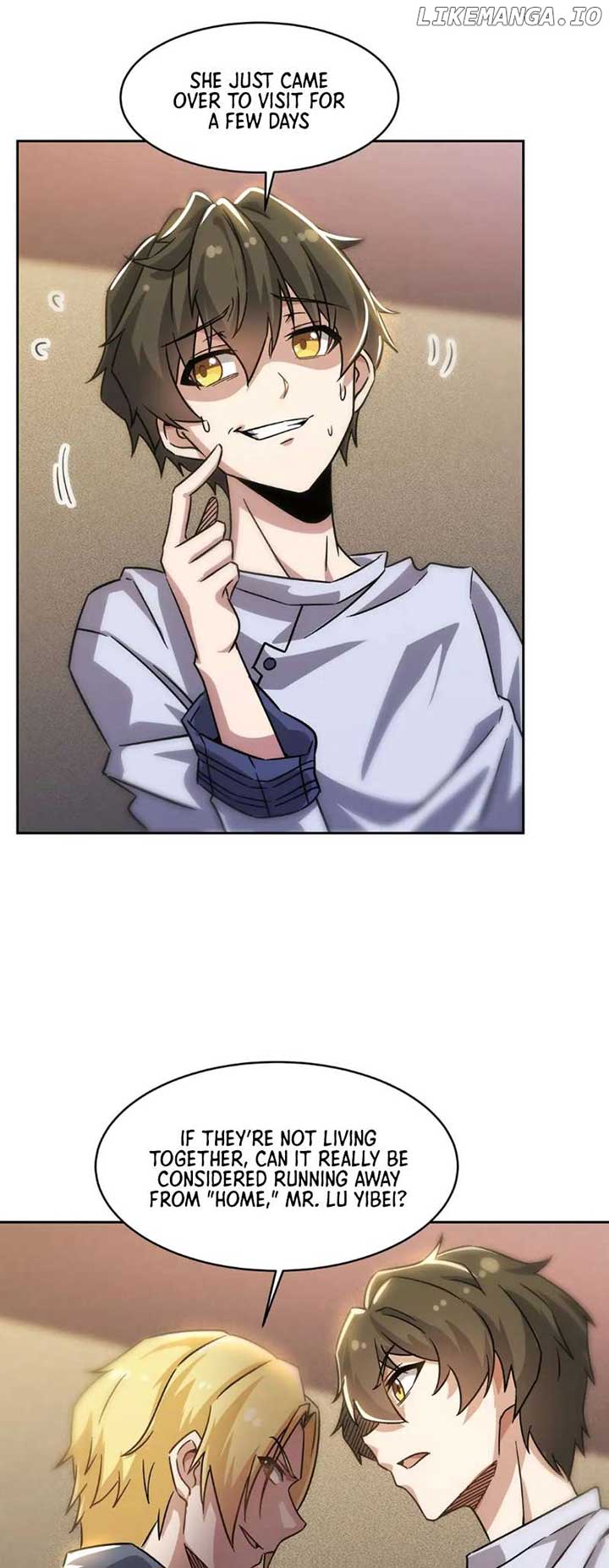 Become a Witch in a World Full of Ghost Stories Chapter 54 116 ch 54 19