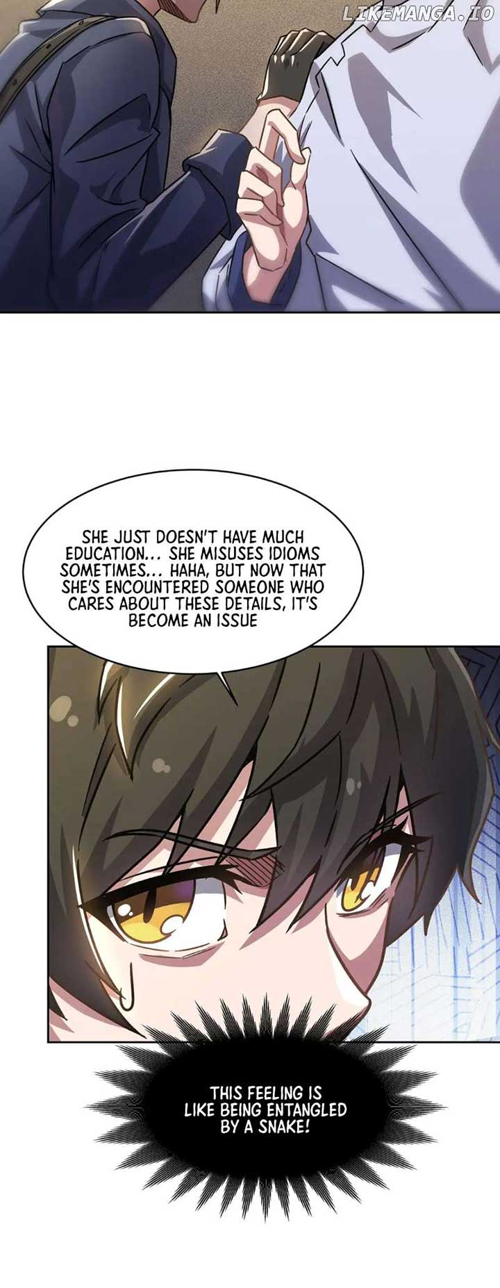 Become a Witch in a World Full of Ghost Stories Chapter 54 117 ch 54 20