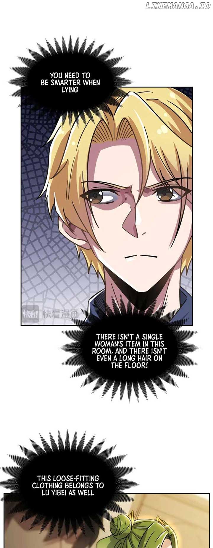 Become a Witch in a World Full of Ghost Stories Chapter 54 118 ch 54 21