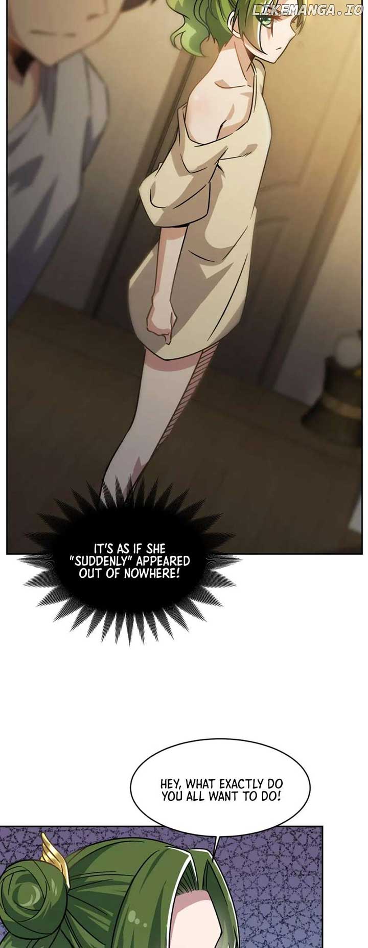 Become a Witch in a World Full of Ghost Stories Chapter 54 119 ch 54 22