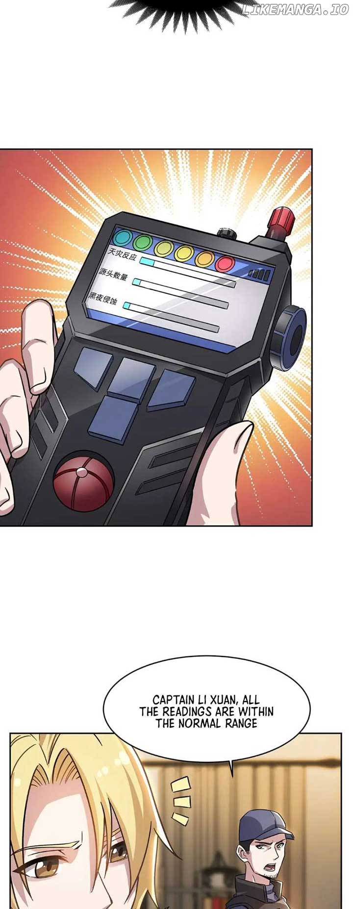 Become a Witch in a World Full of Ghost Stories Chapter 54 121 ch 54 24