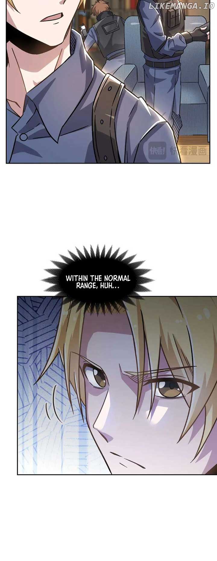 Become a Witch in a World Full of Ghost Stories Chapter 54 122 ch 54 25