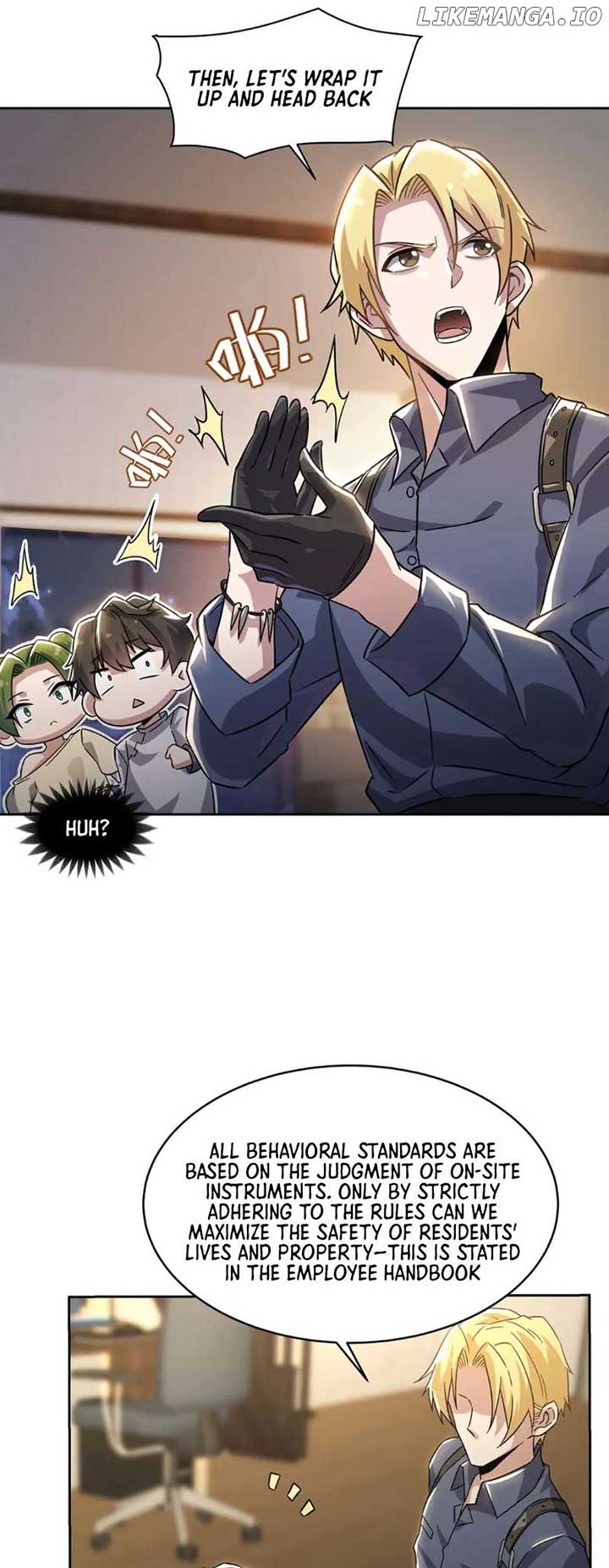 Become a Witch in a World Full of Ghost Stories Chapter 54 123 ch 54 26