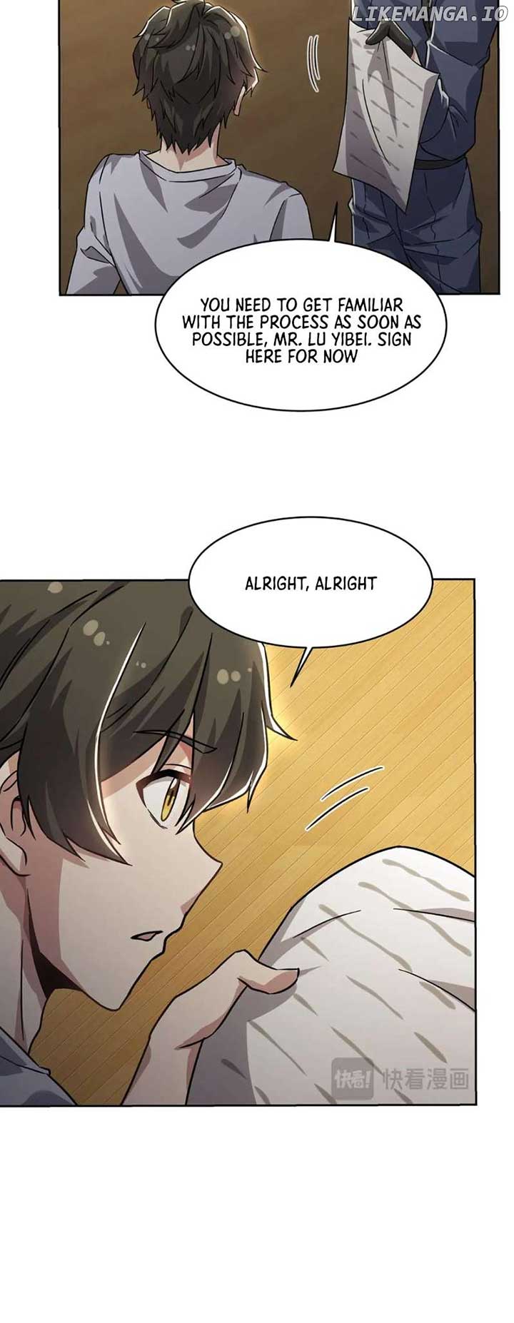 Become a Witch in a World Full of Ghost Stories Chapter 54 124 ch 54 27