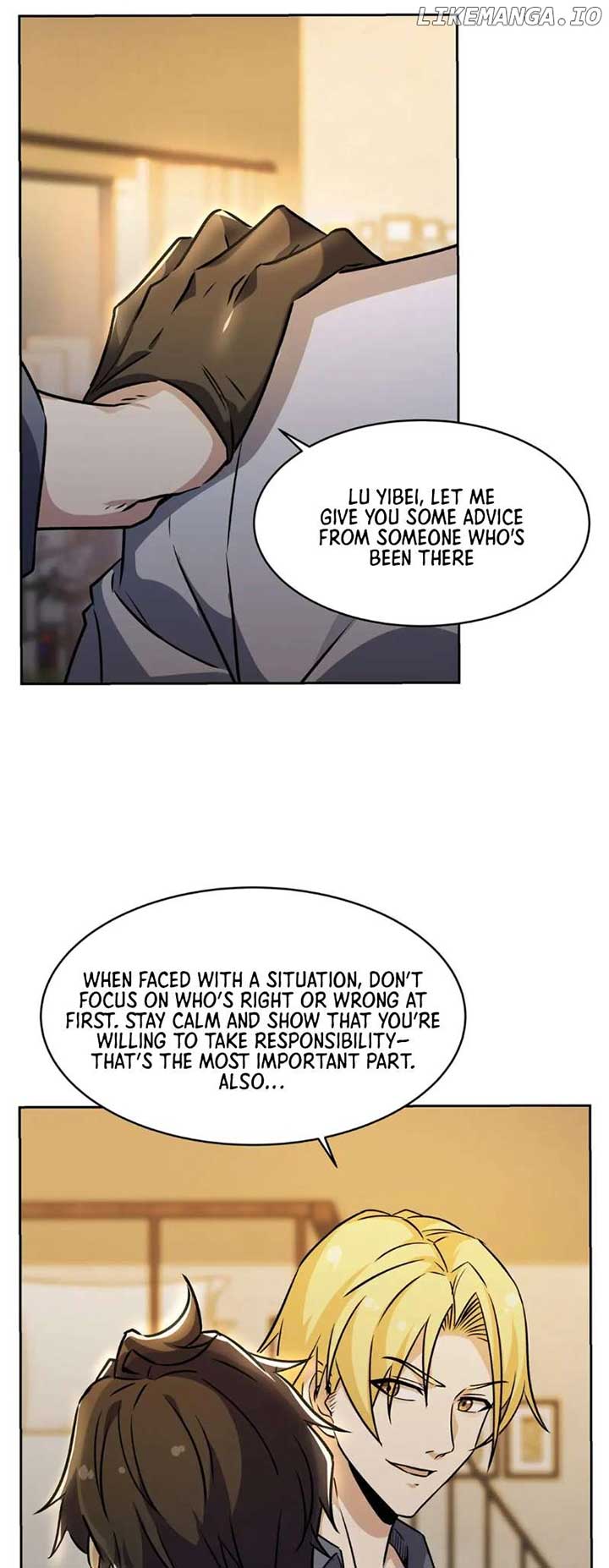 Become a Witch in a World Full of Ghost Stories Chapter 54 125 ch 54 28