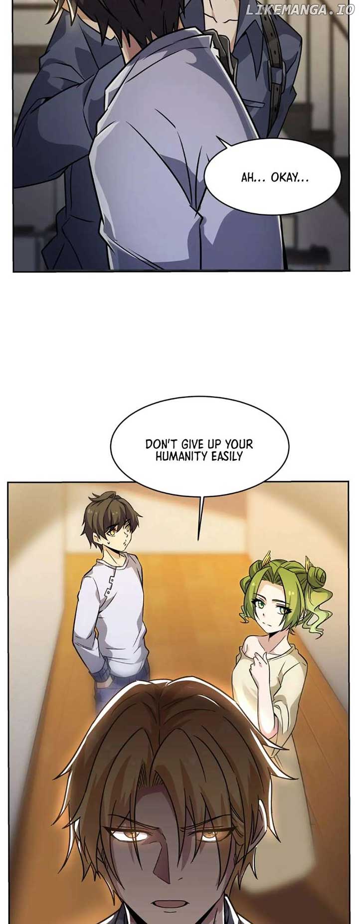 Become a Witch in a World Full of Ghost Stories Chapter 54 126 ch 54 29