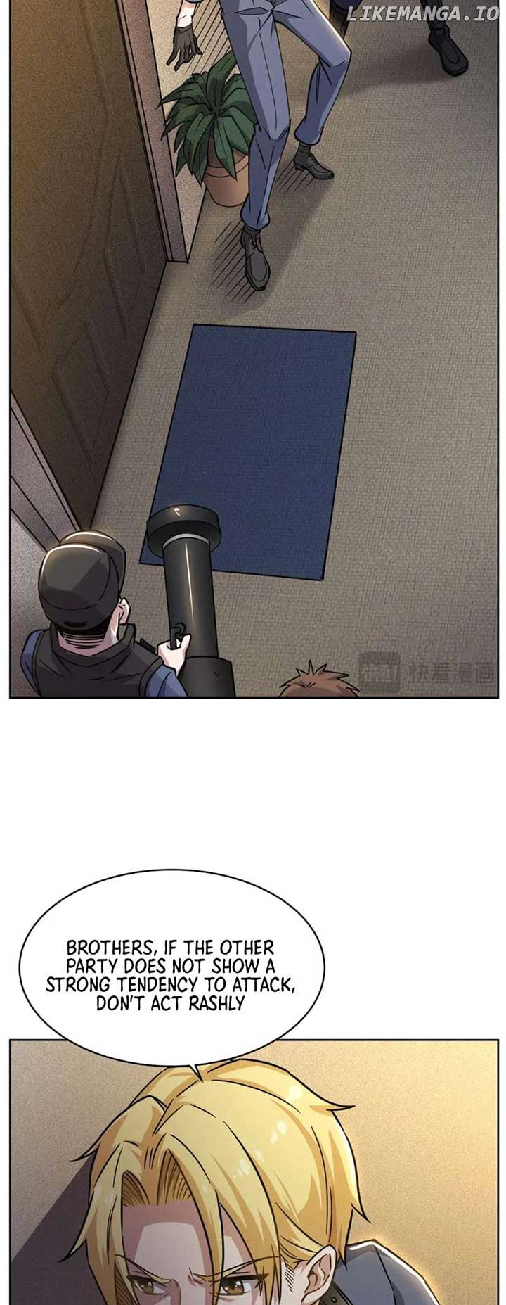 Become a Witch in a World Full of Ghost Stories Chapter 54 100 ch 54 3