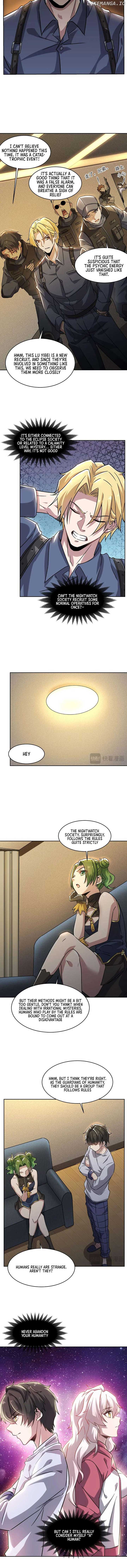 Become a Witch in a World Full of Ghost Stories Chapter 54 127 ch 54 30