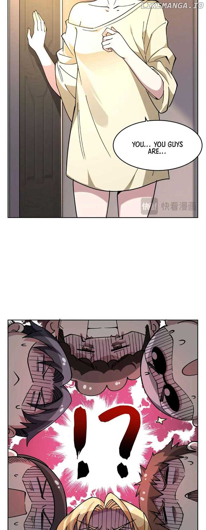 Become a Witch in a World Full of Ghost Stories Chapter 54 104 ch 54 7