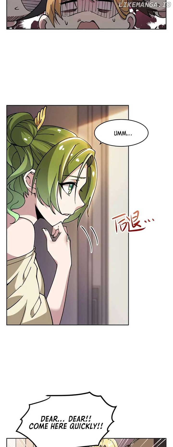 Become a Witch in a World Full of Ghost Stories Chapter 54 105 ch 54 8