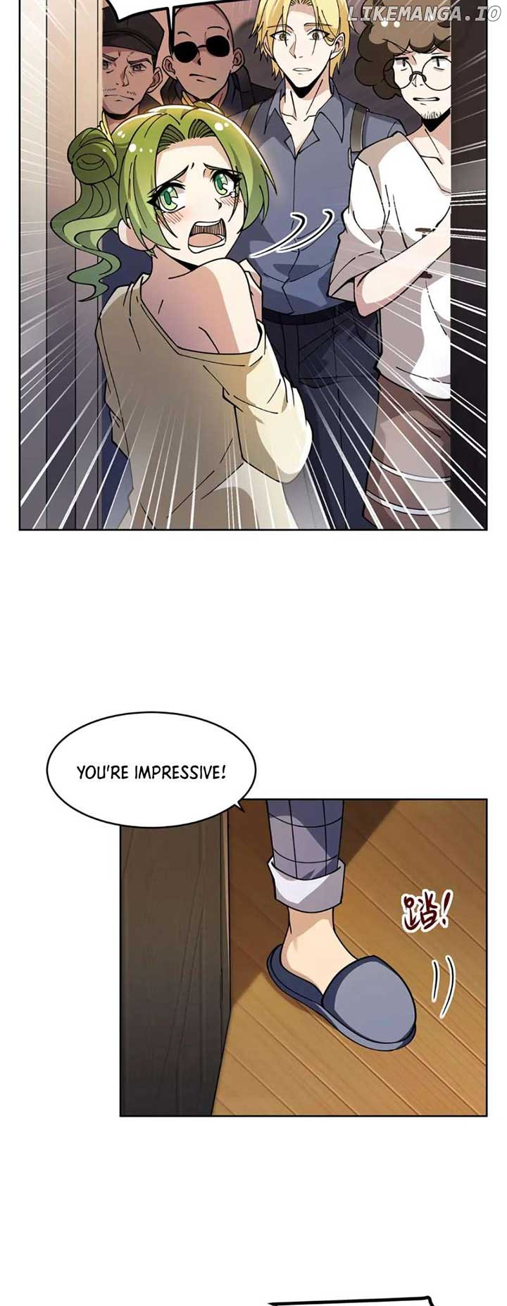 Become a Witch in a World Full of Ghost Stories Chapter 54 106 ch 54 9