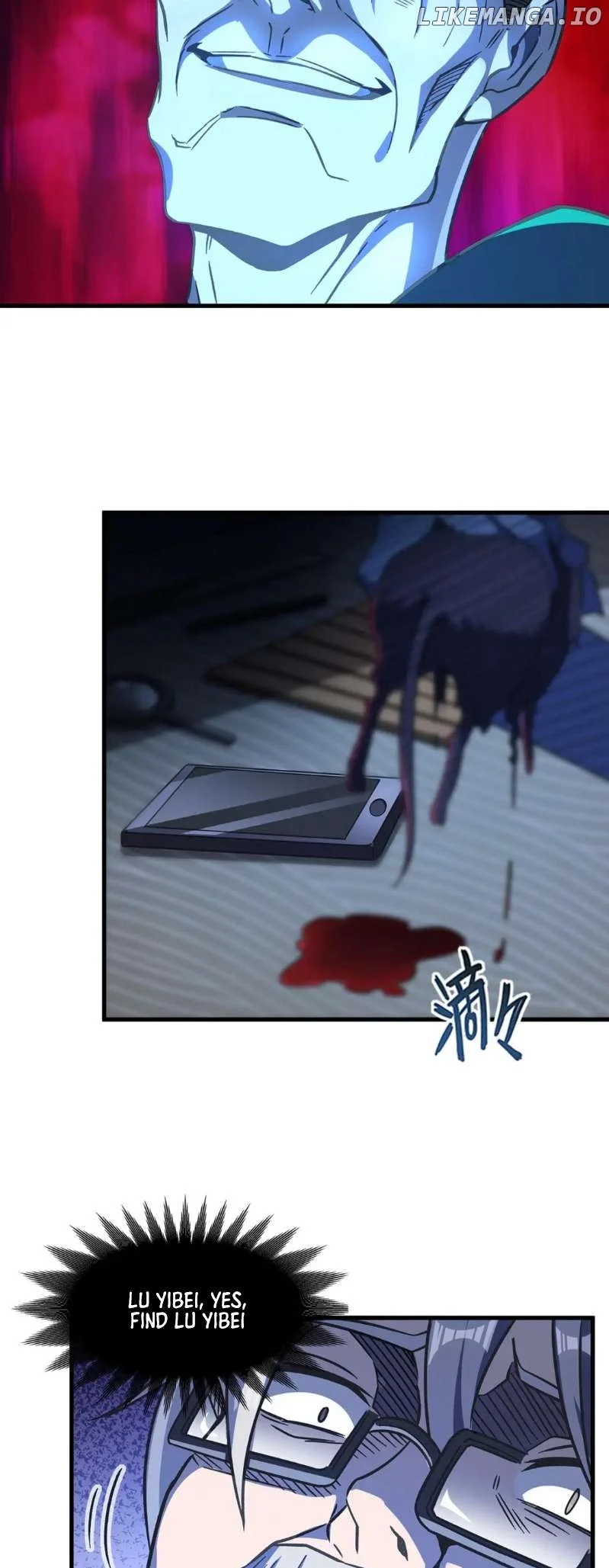 Become a Witch in a World Full of Ghost Stories Chapter 55 128 ch 55 10