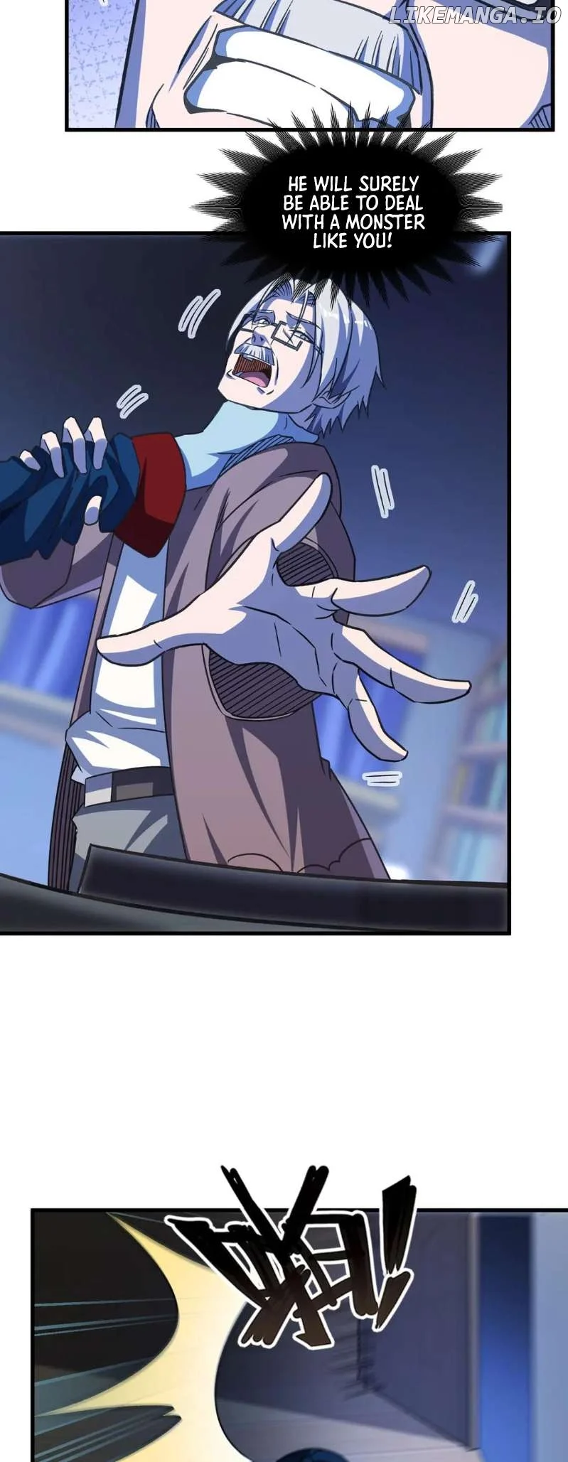 Become a Witch in a World Full of Ghost Stories Chapter 55 129 ch 55 11