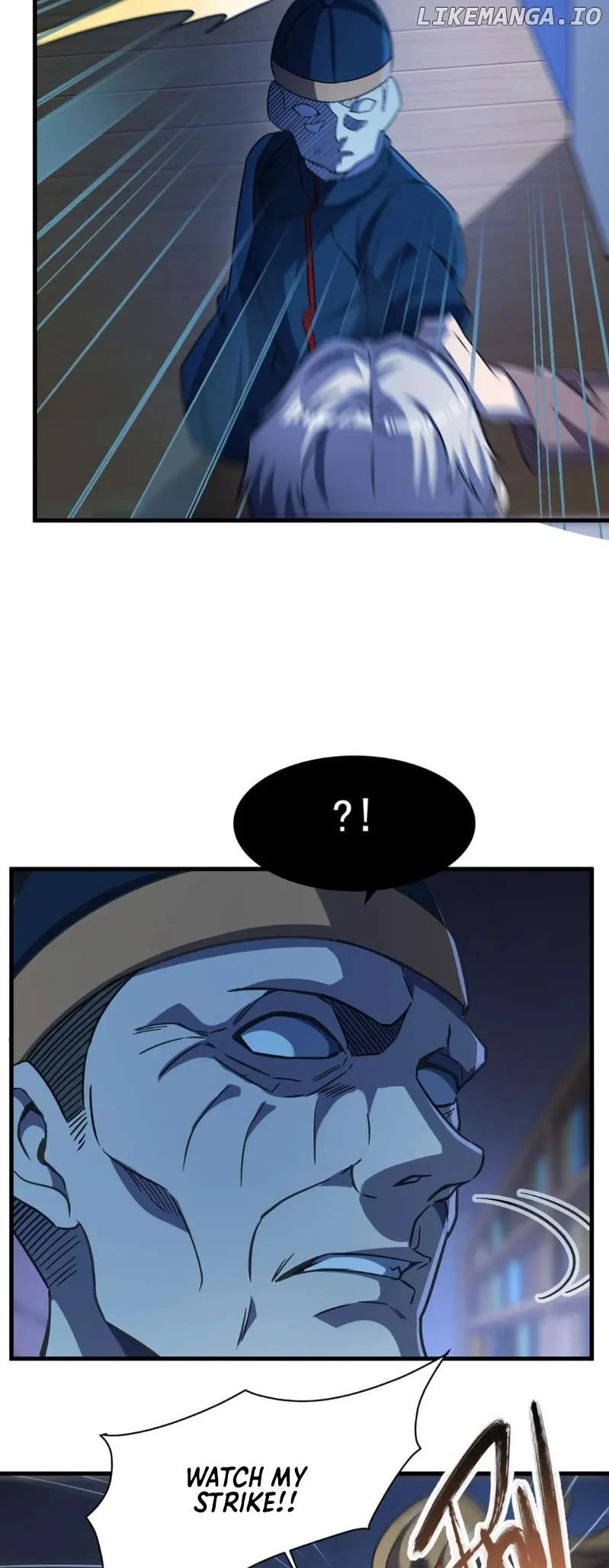 Become a Witch in a World Full of Ghost Stories Chapter 55 130 ch 55 12