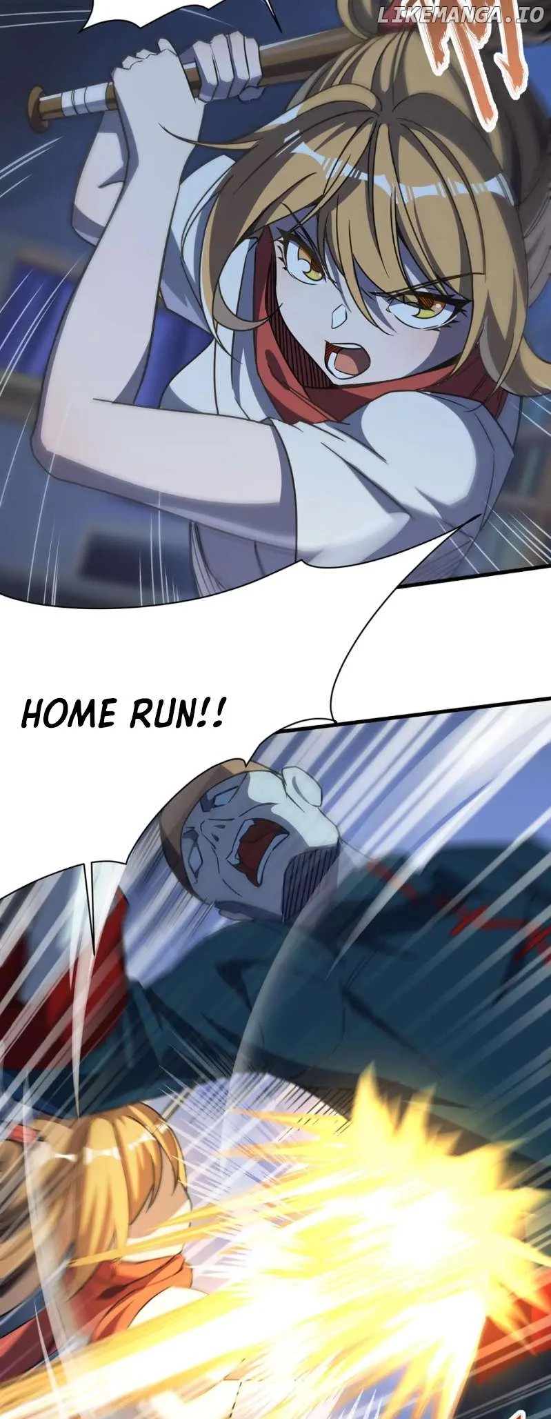 Become a Witch in a World Full of Ghost Stories Chapter 55 131 ch 55 13