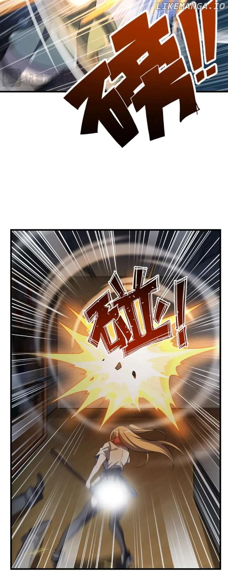 Become a Witch in a World Full of Ghost Stories Chapter 55 132 ch 55 14