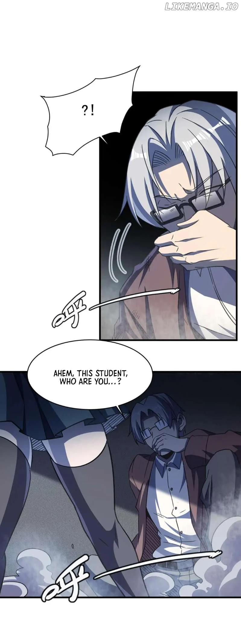 Become a Witch in a World Full of Ghost Stories Chapter 55 133 ch 55 15