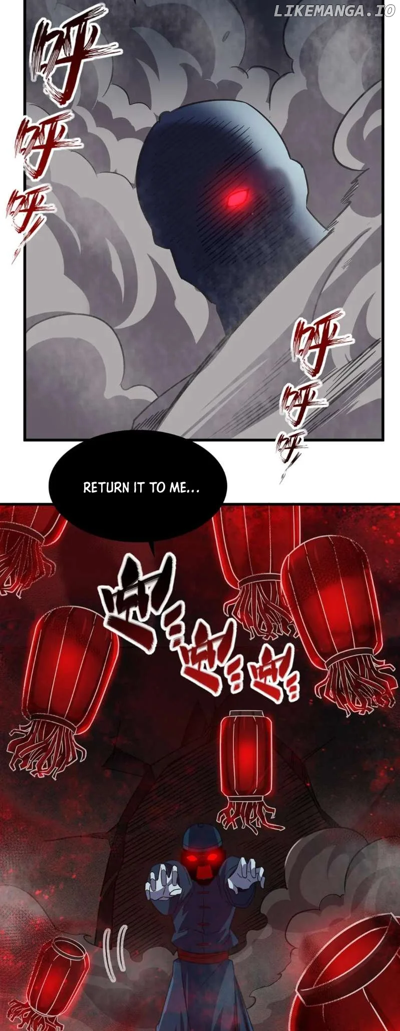 Become a Witch in a World Full of Ghost Stories Chapter 55 135 ch 55 17