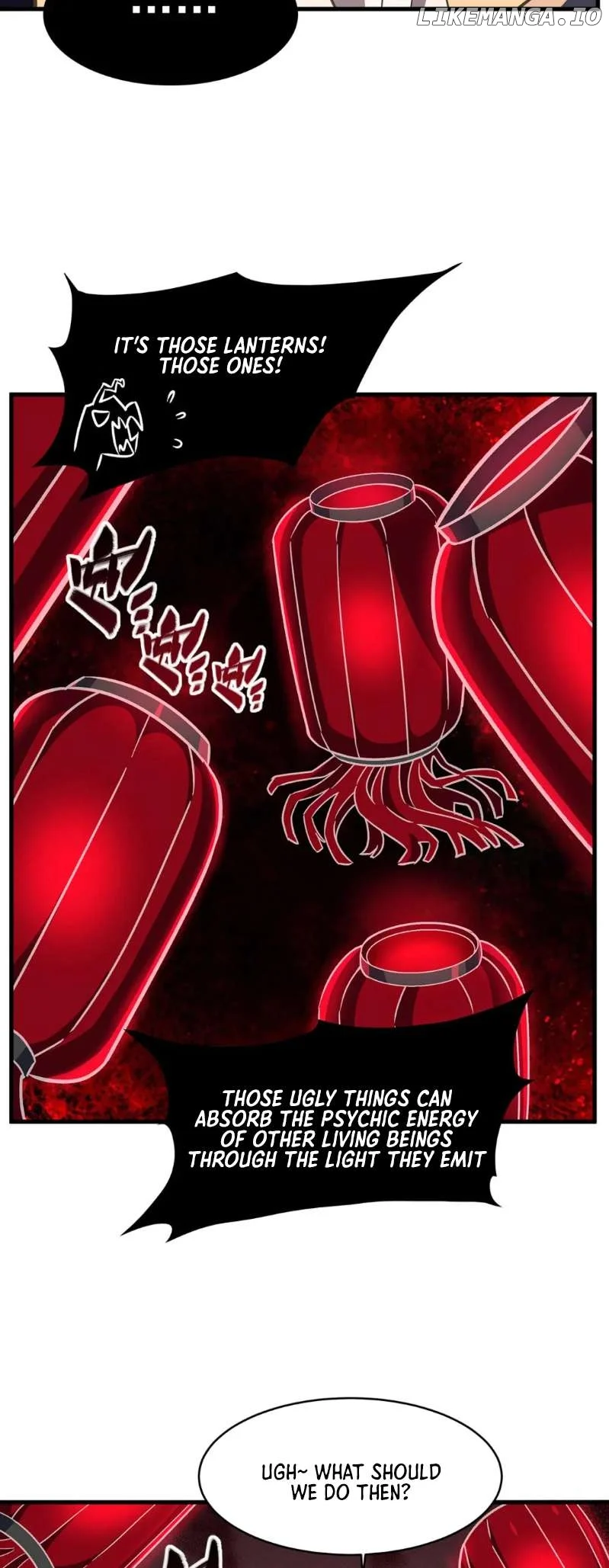 Become a Witch in a World Full of Ghost Stories Chapter 55 138 ch 55 20