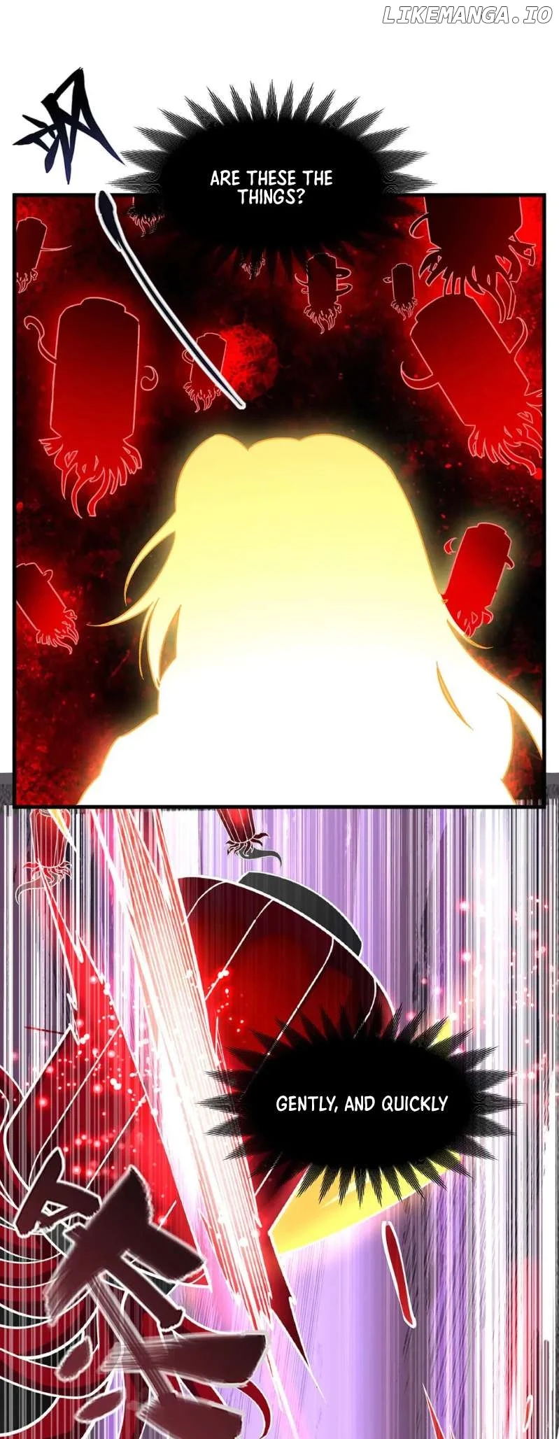 Become a Witch in a World Full of Ghost Stories Chapter 55 140 ch 55 22