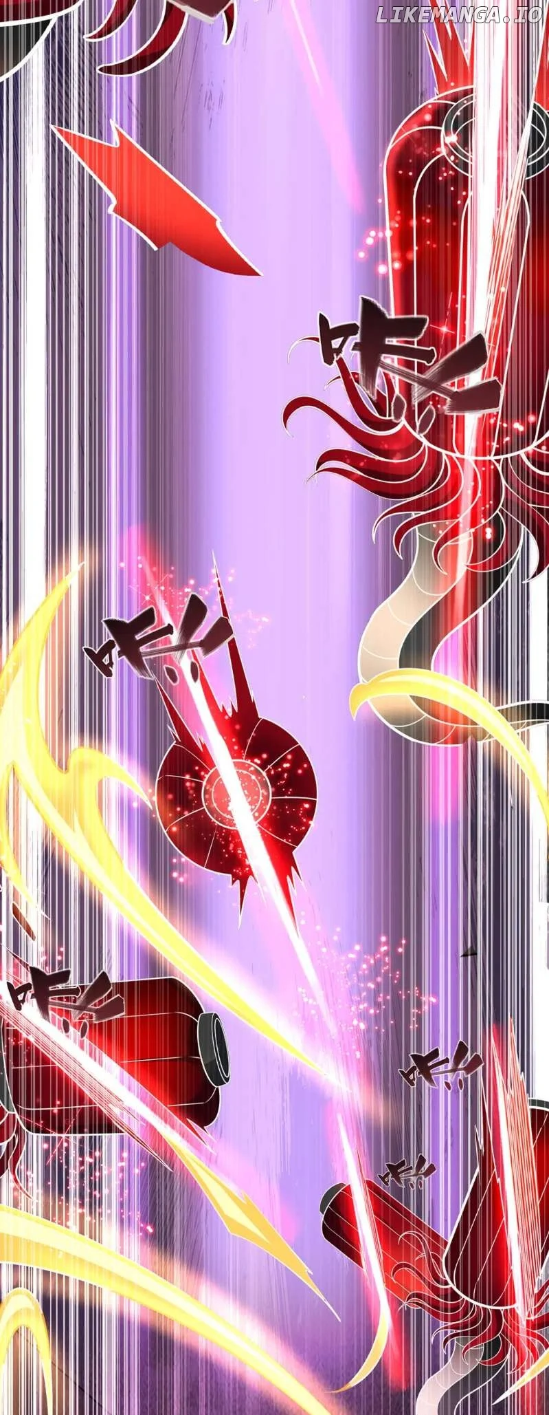 Become a Witch in a World Full of Ghost Stories Chapter 55 141 ch 55 23