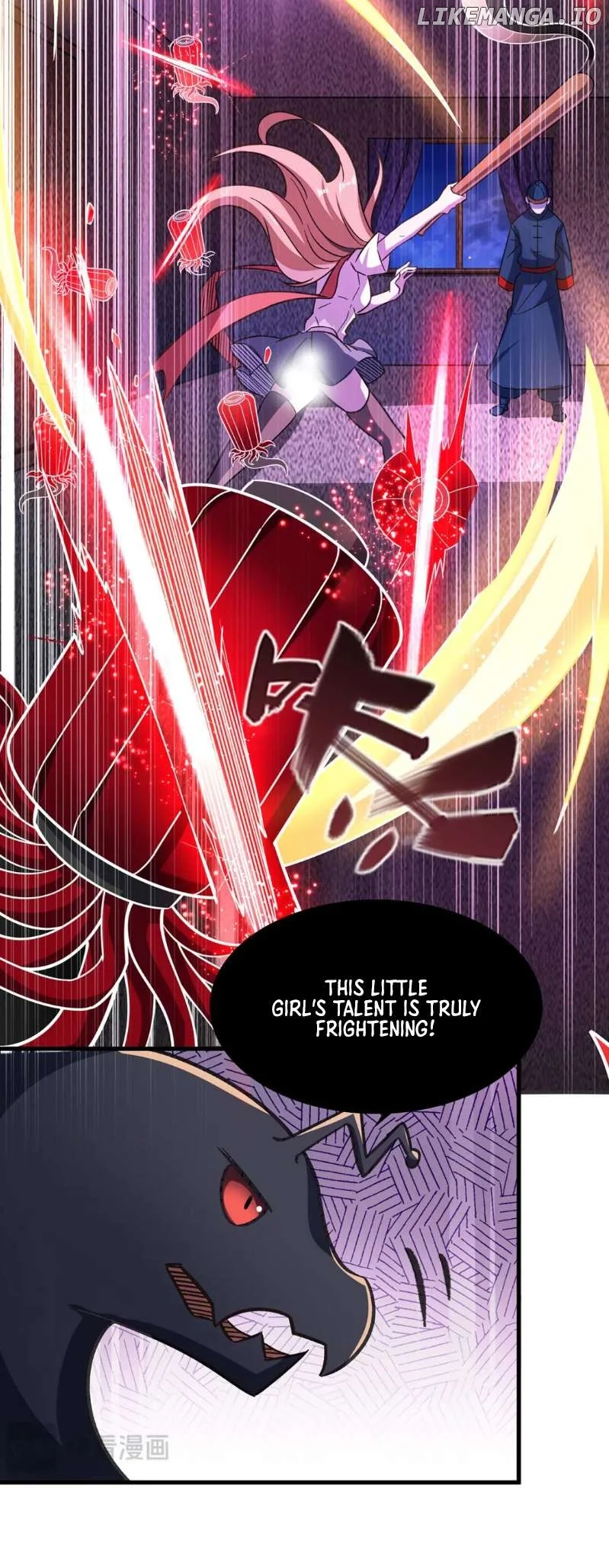 Become a Witch in a World Full of Ghost Stories Chapter 55 142 ch 55 24