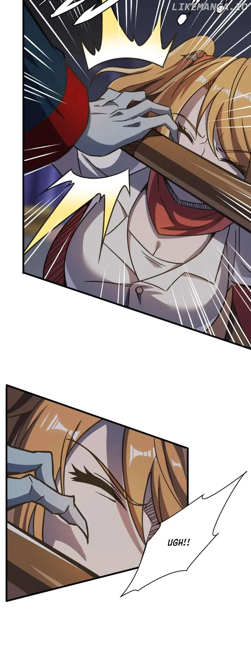 Become a Witch in a World Full of Ghost Stories Chapter 55 144 ch 55 26