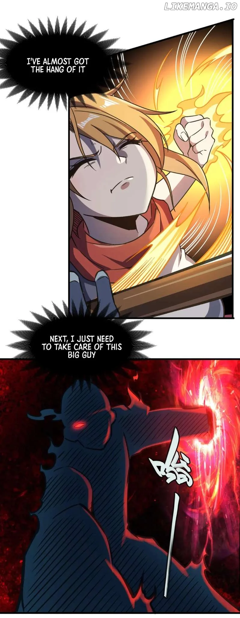 Become a Witch in a World Full of Ghost Stories Chapter 55 145 ch 55 27