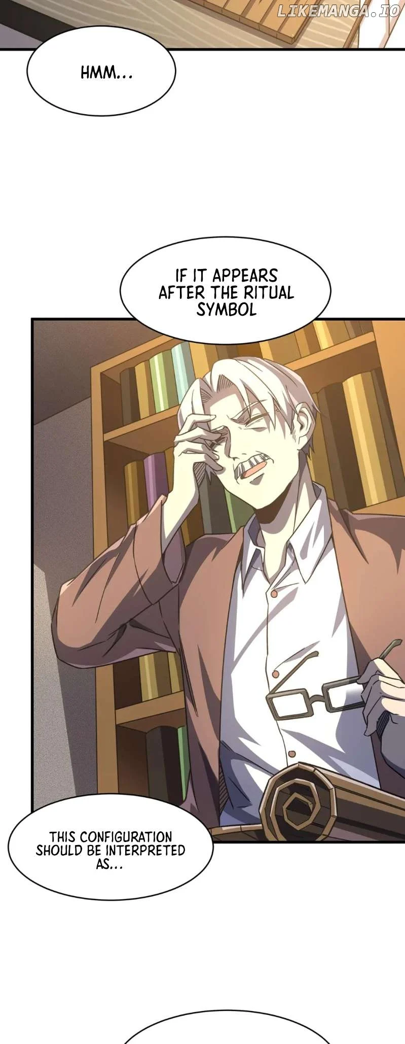 Become a Witch in a World Full of Ghost Stories Chapter 55 121 ch 55 3