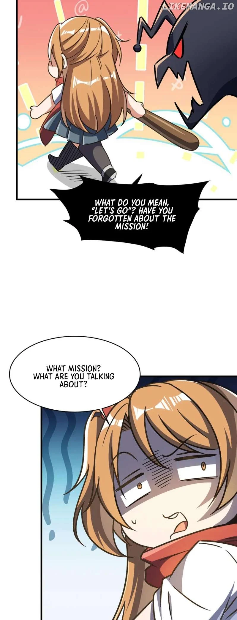 Become a Witch in a World Full of Ghost Stories Chapter 55 150 ch 55 32