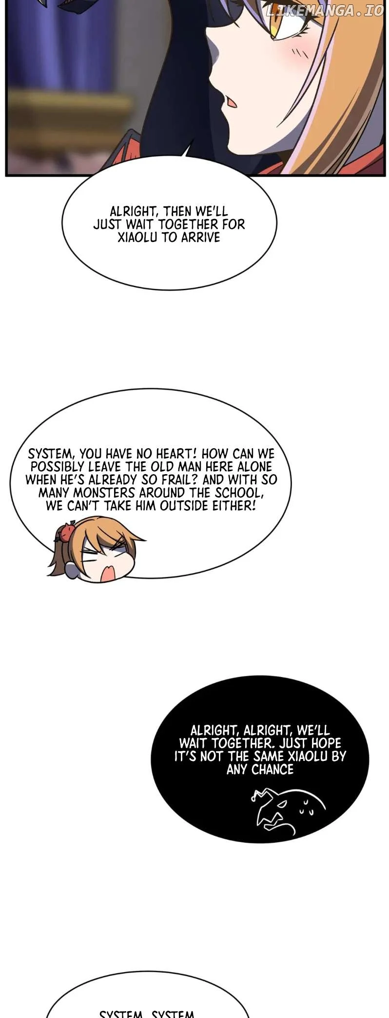 Become a Witch in a World Full of Ghost Stories Chapter 55 153 ch 55 35