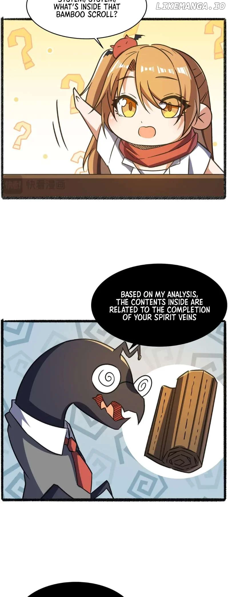 Become a Witch in a World Full of Ghost Stories Chapter 55 154 ch 55 36