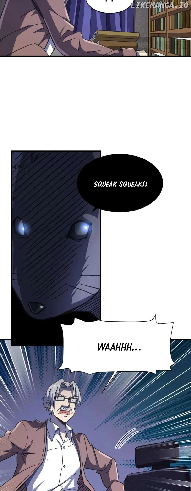 Become a Witch in a World Full of Ghost Stories Chapter 55 123 ch 55 5