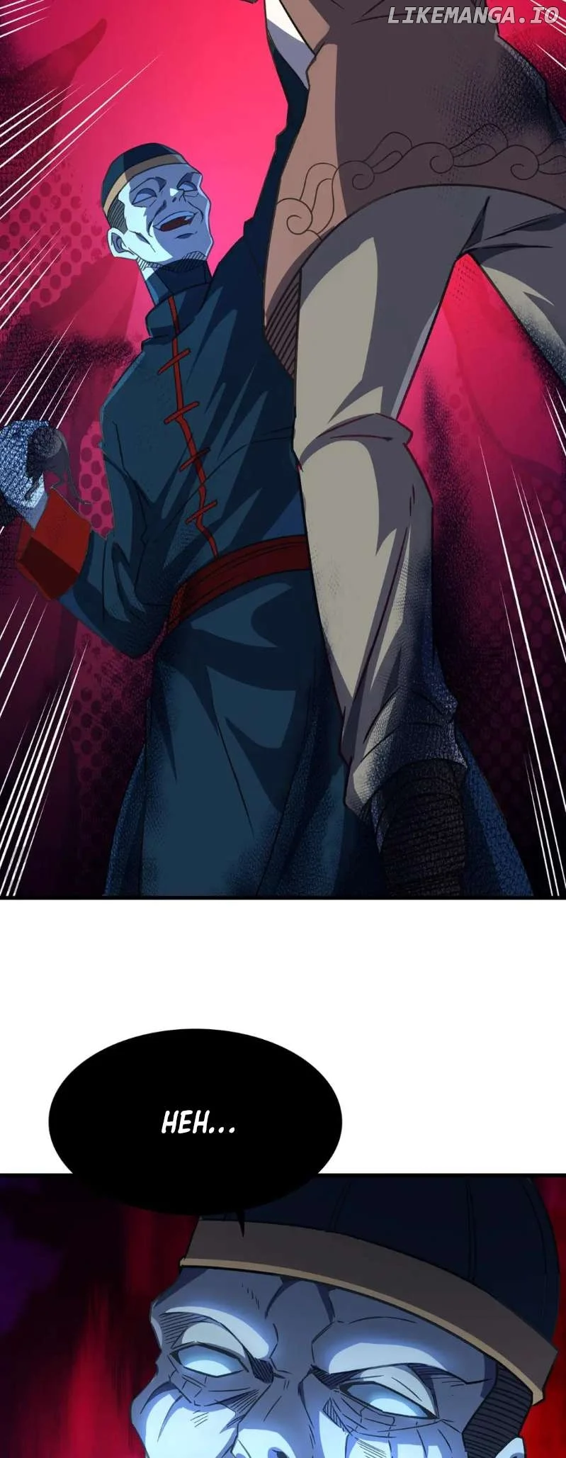 Become a Witch in a World Full of Ghost Stories Chapter 55 127 ch 55 9